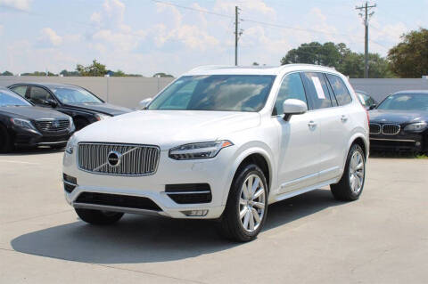 2016 Volvo XC90 T6 Inscription