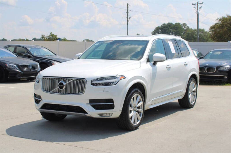 2016 Volvo XC90 T6 Inscription
