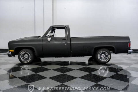 1982 Chevrolet C/K 10 Series