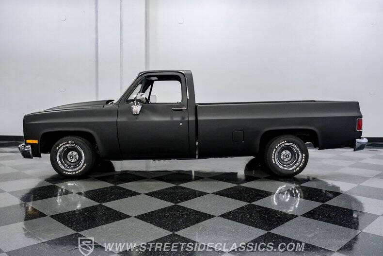 1982 Chevrolet C/K 10 Series