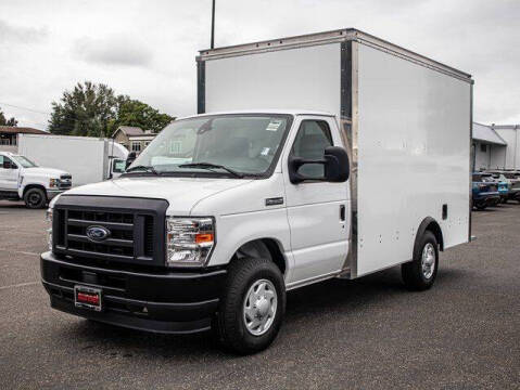 2023 Ford E-Series