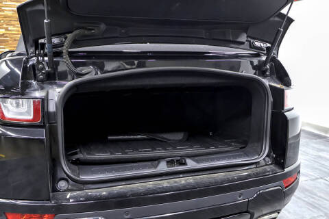 2017 Land Rover Range Rover Evoque Convertible HSE Dynamic