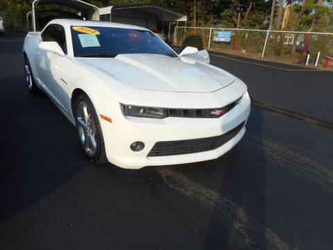 2014 Chevrolet Camaro for sale at Elite Motors in Knoxville TN