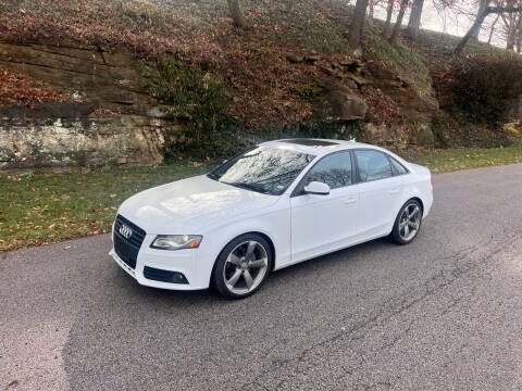 2011 Audi A4 for sale at Bogie's Motors in Saint Louis MO