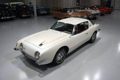 1963 Studebaker Avanti