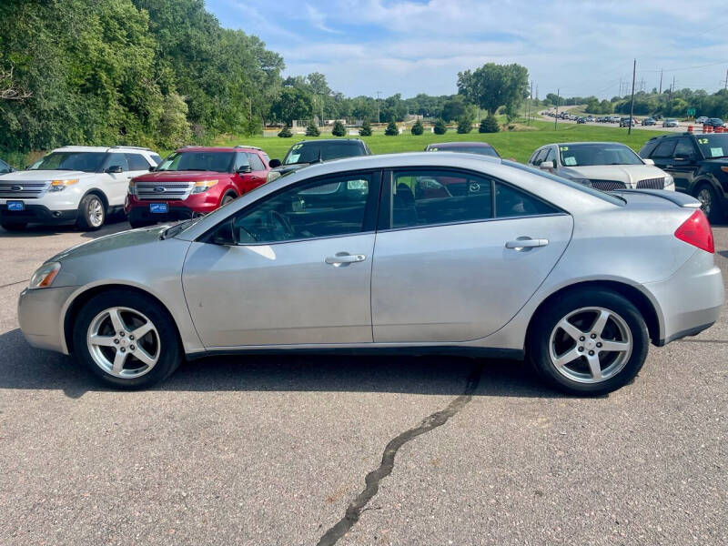 2008 Pontiac G6 for sale at Iowa Auto Sales, Inc in Sioux City IA