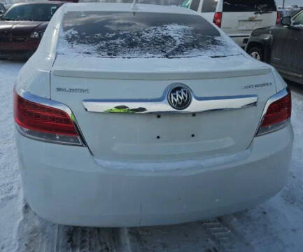 2012 Buick LaCrosse