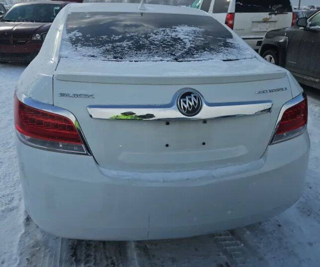 2012 Buick LaCrosse