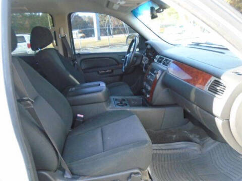 2013 Chevrolet Tahoe LS