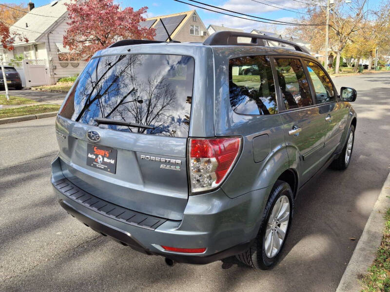 2011 Subaru Forester 2.5X Limited