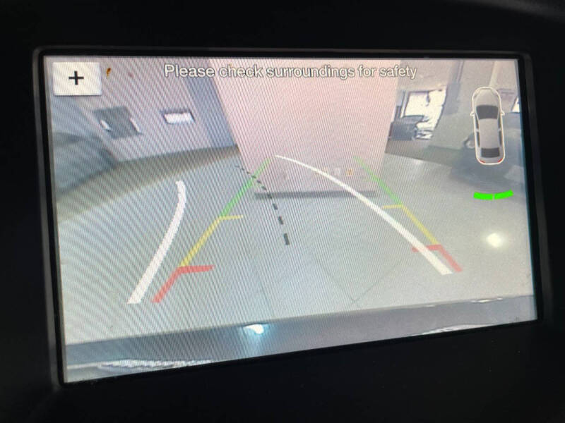 2018 Ford Focus Titanium