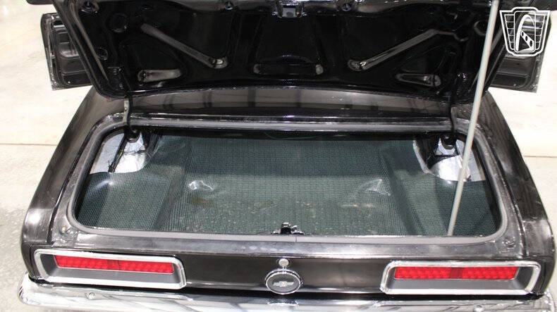 1967 Chevrolet Camaro