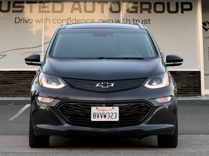 2020 Chevrolet Bolt EV Premier