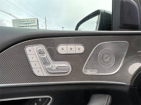 2022 Mercedes-Benz GLS GLS 450