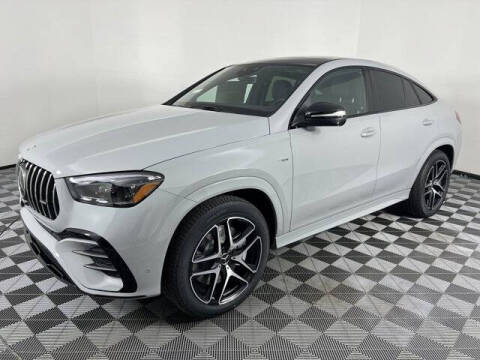 2026 Mercedes-Benz GLE AMG GLE 53