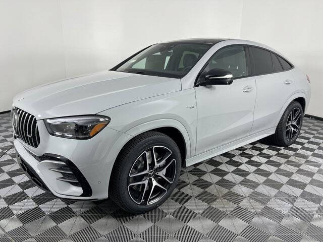 2026 Mercedes-Benz GLE AMG GLE 53