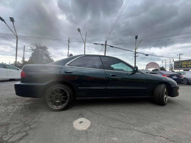 2000 Acura Integra LS