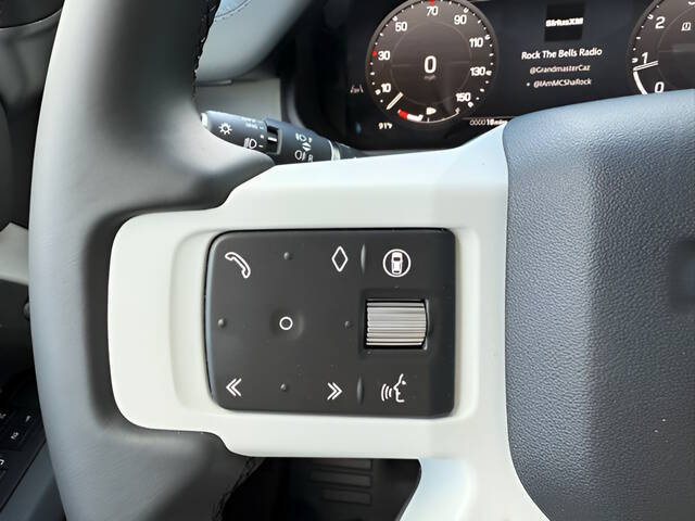 2025 Land Rover Defender 110 P300 S