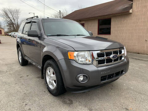 2009 Ford Escape for sale at Atkins Auto Sales in Morristown TN
