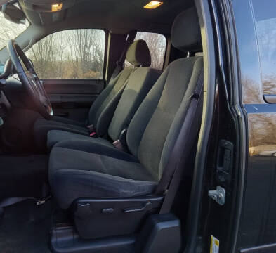 2007 Chevrolet Silverado 1500 LT1