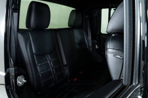 2017 Jeep Wrangler Unlimited