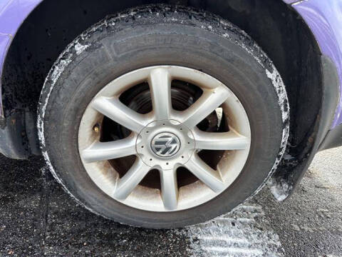 2004 Volkswagen Passat