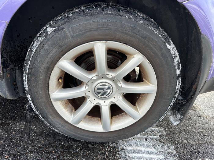 2004 Volkswagen Passat