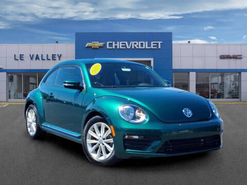 2018 Volkswagen Beetle 2.0T S