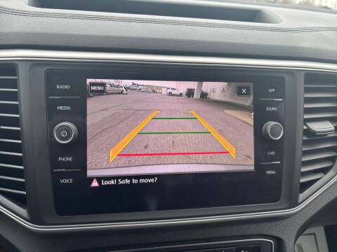 2018 Volkswagen Atlas