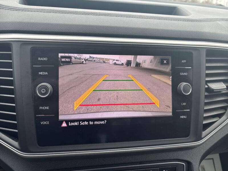 2018 Volkswagen Atlas