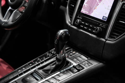 2017 Porsche Macan S