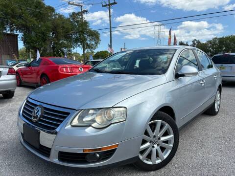 2006 Volkswagen Passat for sale at Das Autohaus Quality Used Cars in Clearwater FL