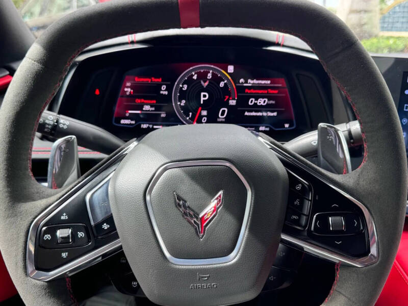 2024 Chevrolet Corvette Stingray