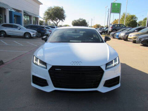 2022 Audi TT 2.0T quattro