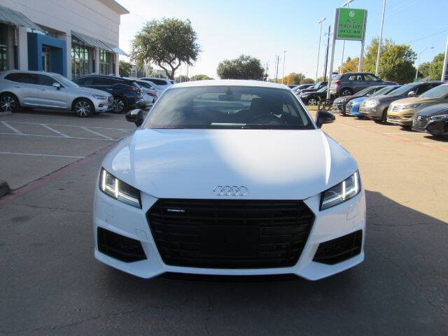 2022 Audi TT 2.0T quattro