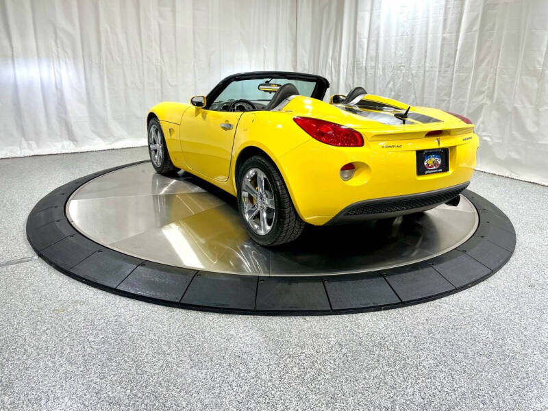 2008 Pontiac Solstice