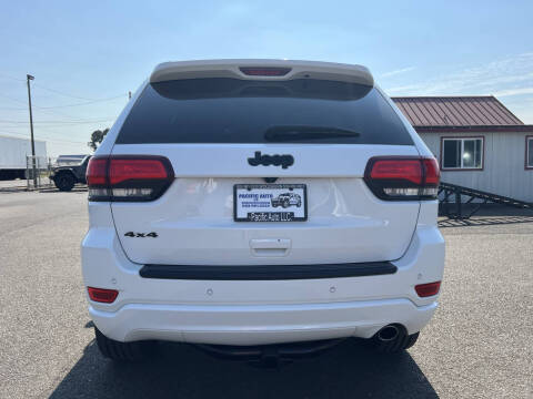 2019 Jeep Grand Cherokee Laredo