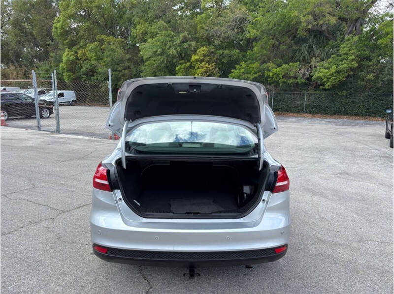 2018 Ford Focus Titanium