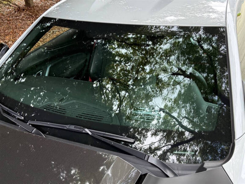 2018 Chevrolet Camaro ZL1