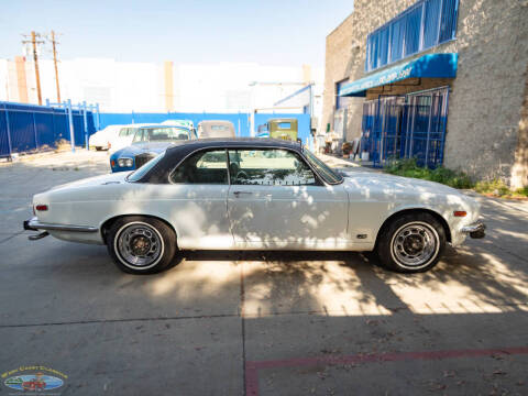 1976 Jaguar XJ6C 4.2L 2 Door Coupe PROJECT