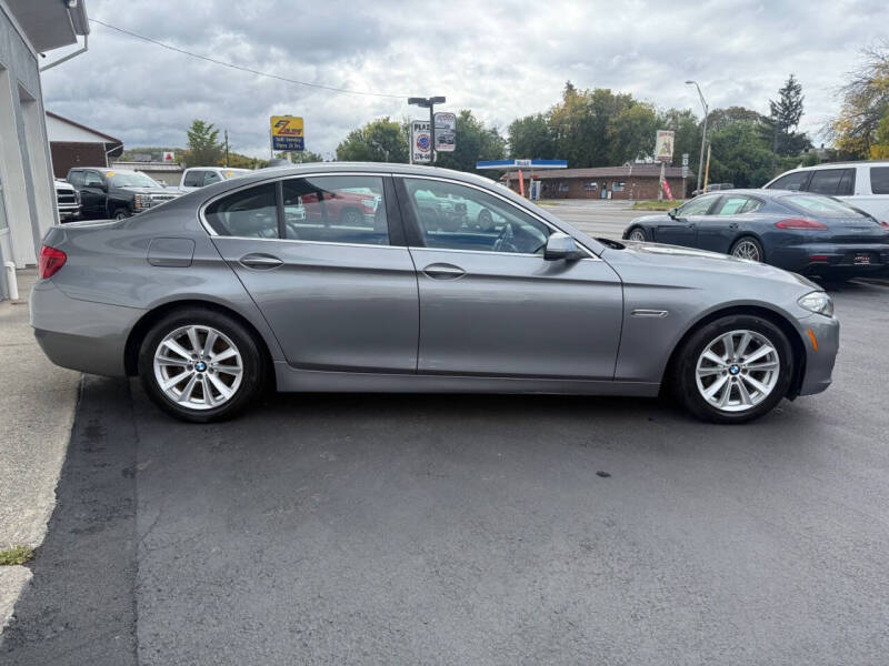 2015 BMW 5 Series 528i xDrive