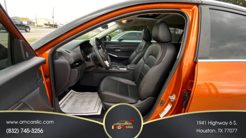 2024 Nissan Sentra SR