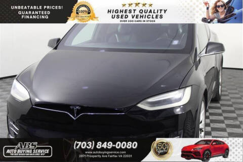 2016 Tesla Model X 75D