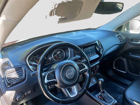 2021 Jeep Compass Altitude