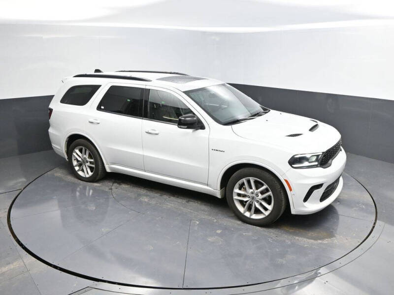 2024 Dodge Durango R/T Plus