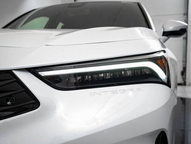 2026 Acura Integra w/Tech w/A-SPEC