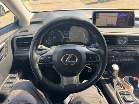 2016 Lexus RX 350