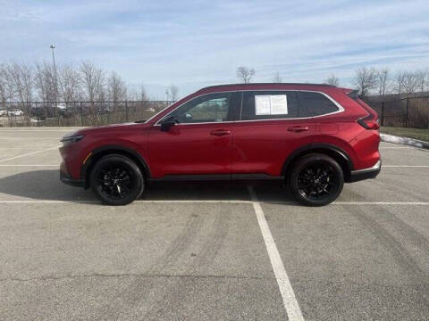 2024 Honda CR-V Hybrid Sport