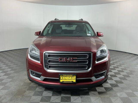 2015 GMC Acadia SLT-2