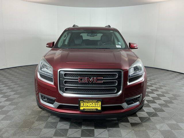 2015 GMC Acadia SLT-2